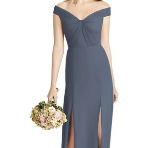 NWT Social Bridesmaids Dress style 8186